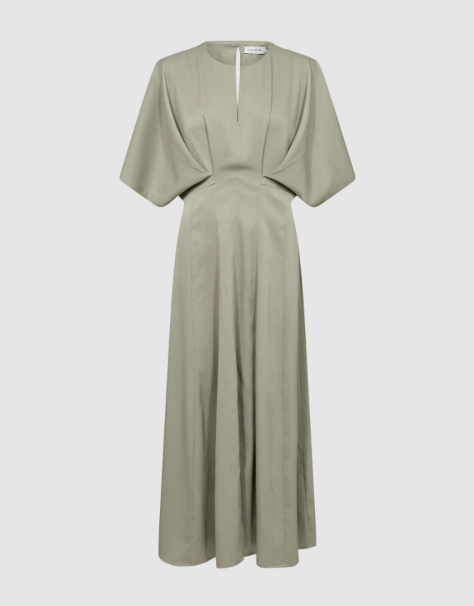 Cph Muse 206279 Vianna Long Dress Seagrass