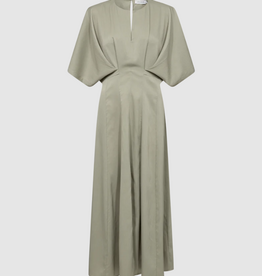 Cph Muse 206279 Vianna Long Dress Seagrass