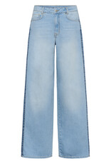 My Essential Wardrobe Lise 139 High Mix X-Wide Light Blue L32