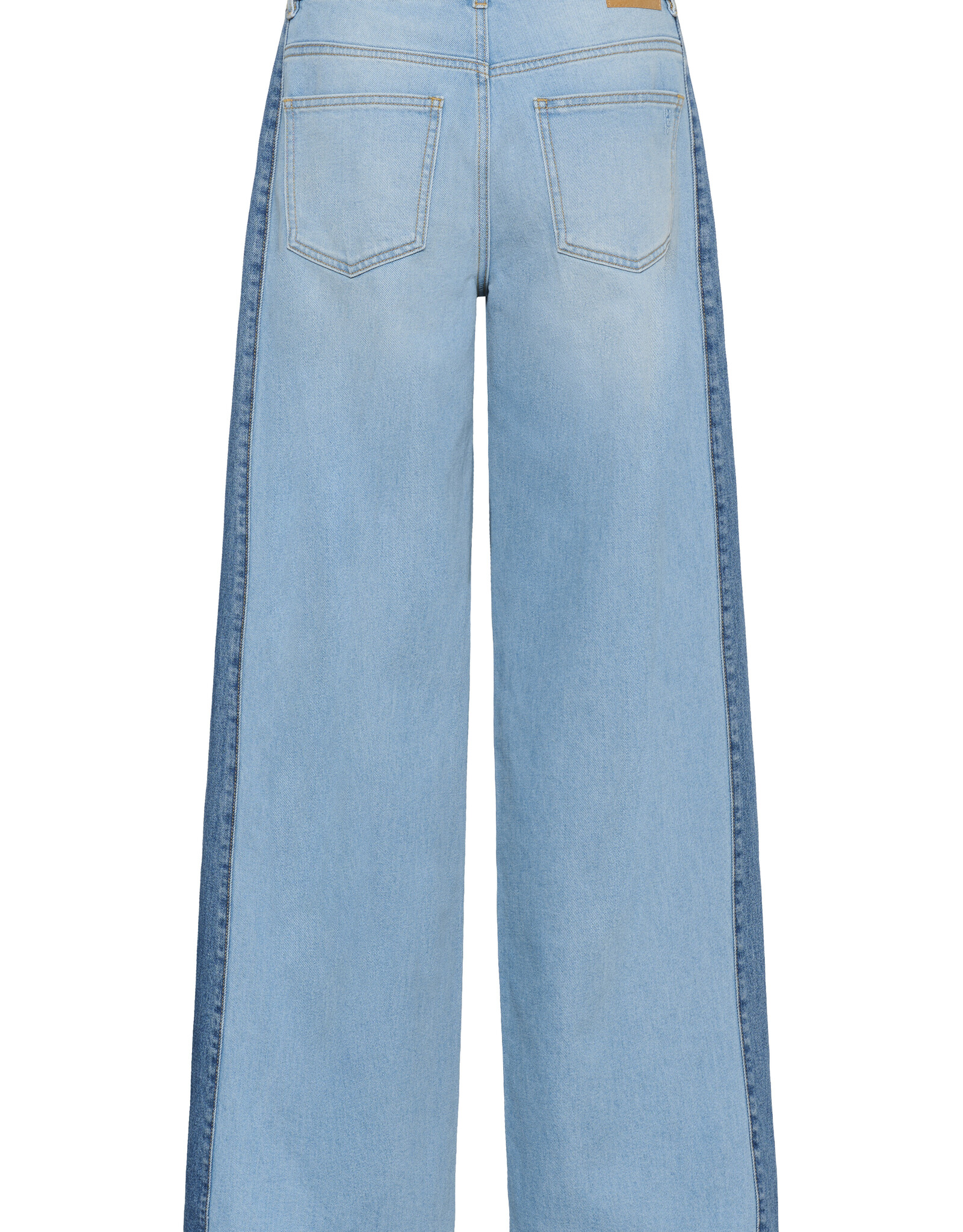 My Essential Wardrobe Lise 139 High Mix X-Wide Light Blue L32