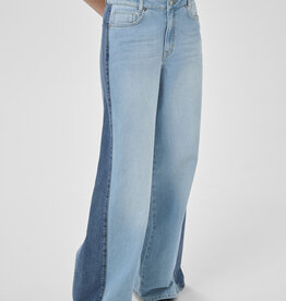 My Essential Wardrobe Lise 139 High Mix X-Wide Light Blue L32