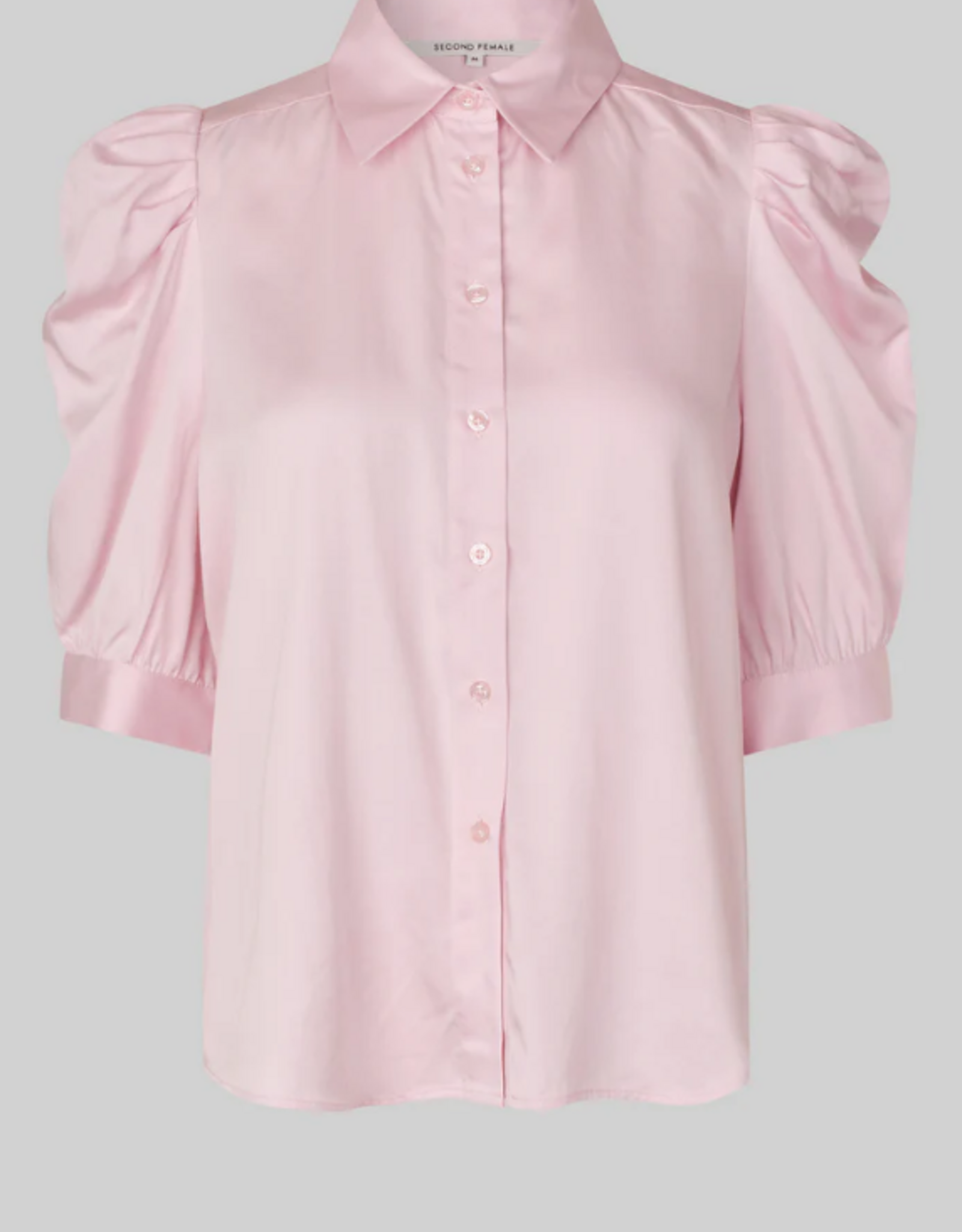 Second Female Samanta ss Shirt Pale Lilac