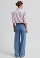 Second Female Samanta ss Shirt Pale Lilac