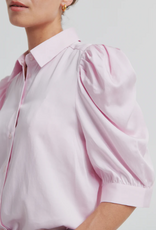 Second Female Samanta ss Shirt Pale Lilac
