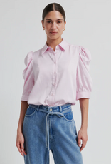 Second Female Samanta ss Shirt Pale Lilac