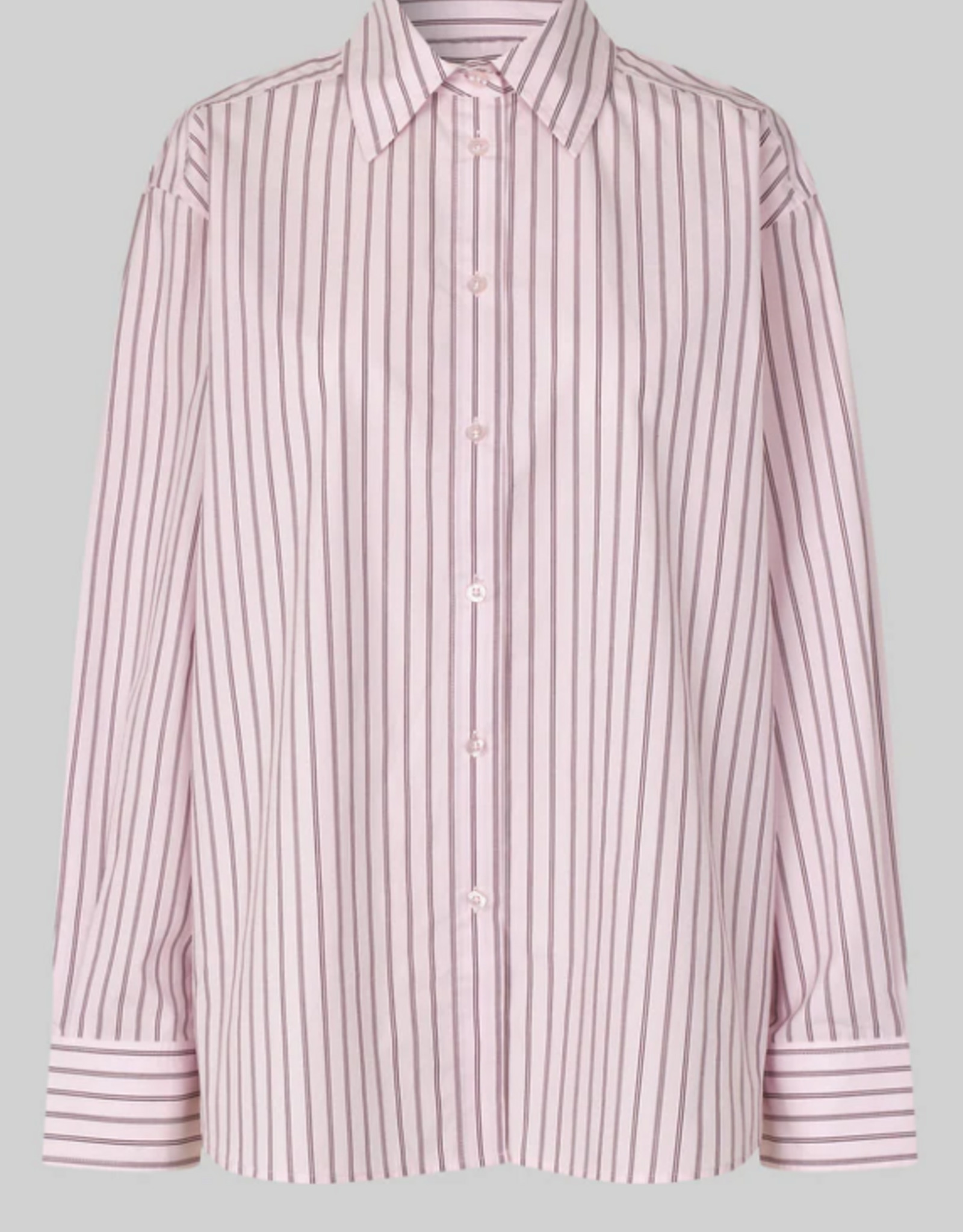 Second Female Vari Shirt Pale Lilac