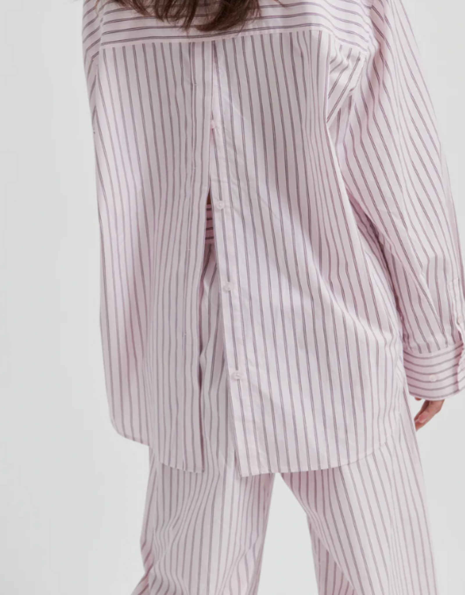 Second Female Vari Shirt Pale Lilac