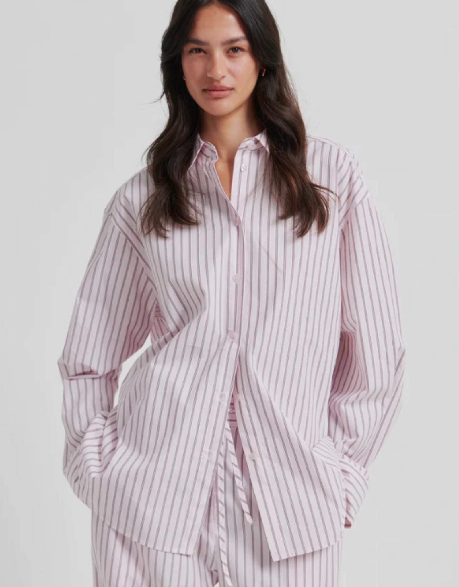 Second Female Vari Shirt Pale Lilac