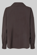 Second Female Timeline Blouse Chocolate Torte