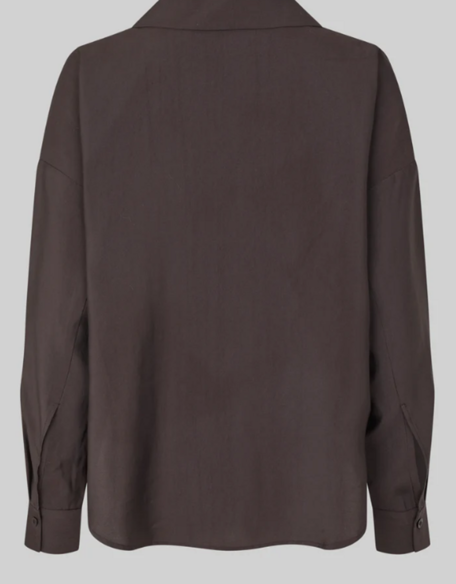 Second Female Timeline Blouse Chocolate Torte