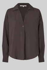 Second Female Timeline Blouse Chocolate Torte