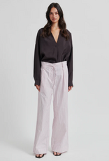 Second Female Timeline Blouse Chocolate Torte