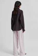 Second Female Timeline Blouse Chocolate Torte