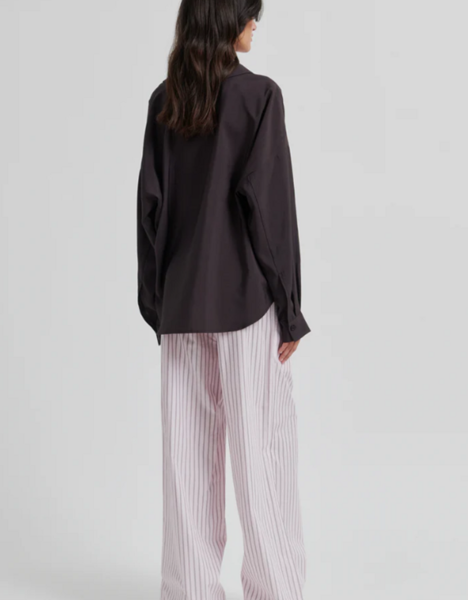 Second Female Timeline Blouse Chocolate Torte