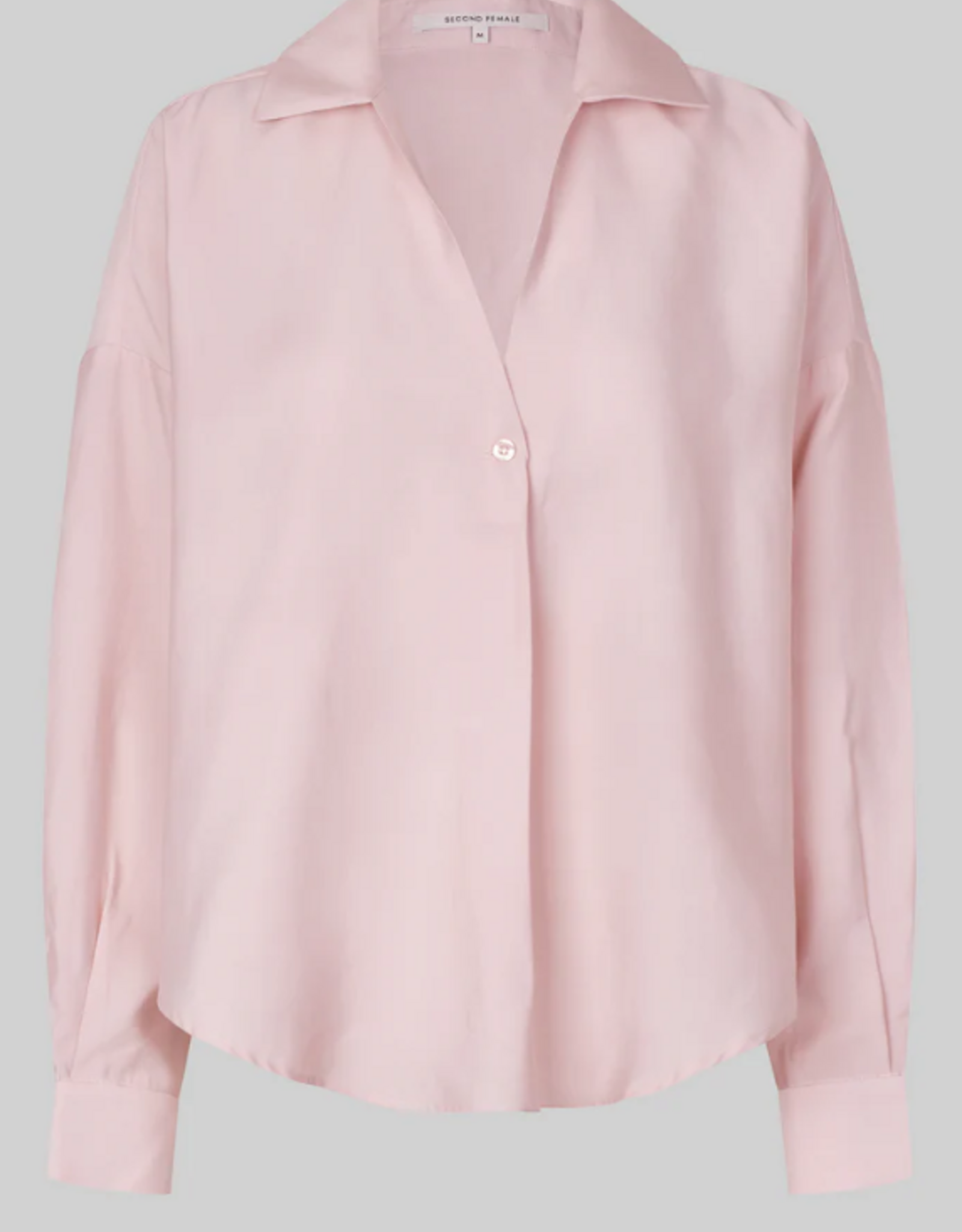 Second Female Timeline Blouse Pale Lilac