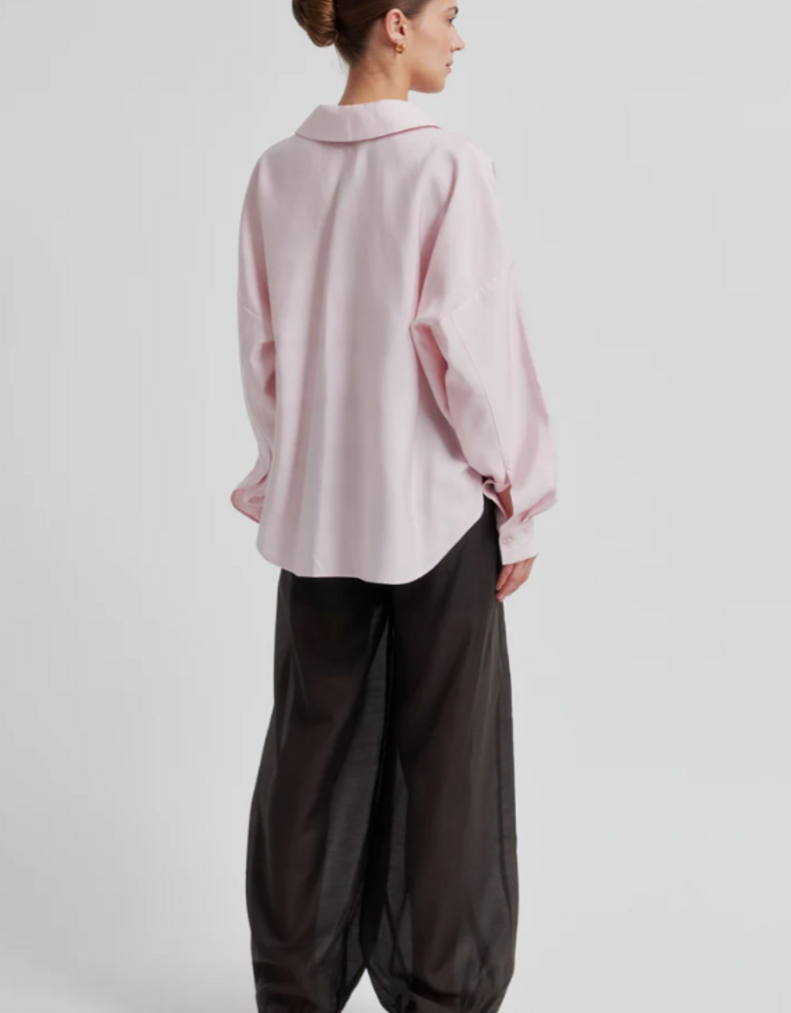 Second Female Timeline Blouse Pale Lilac