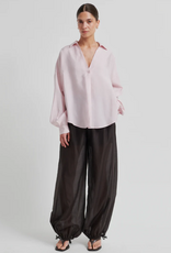 Second Female Timeline Blouse Pale Lilac