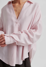 Second Female Timeline Blouse Pale Lilac