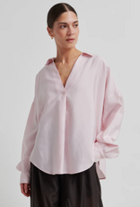 Second Female Timeline Blouse Pale Lilac