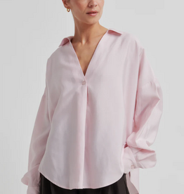 Second Female Timeline Blouse Pale Lilac