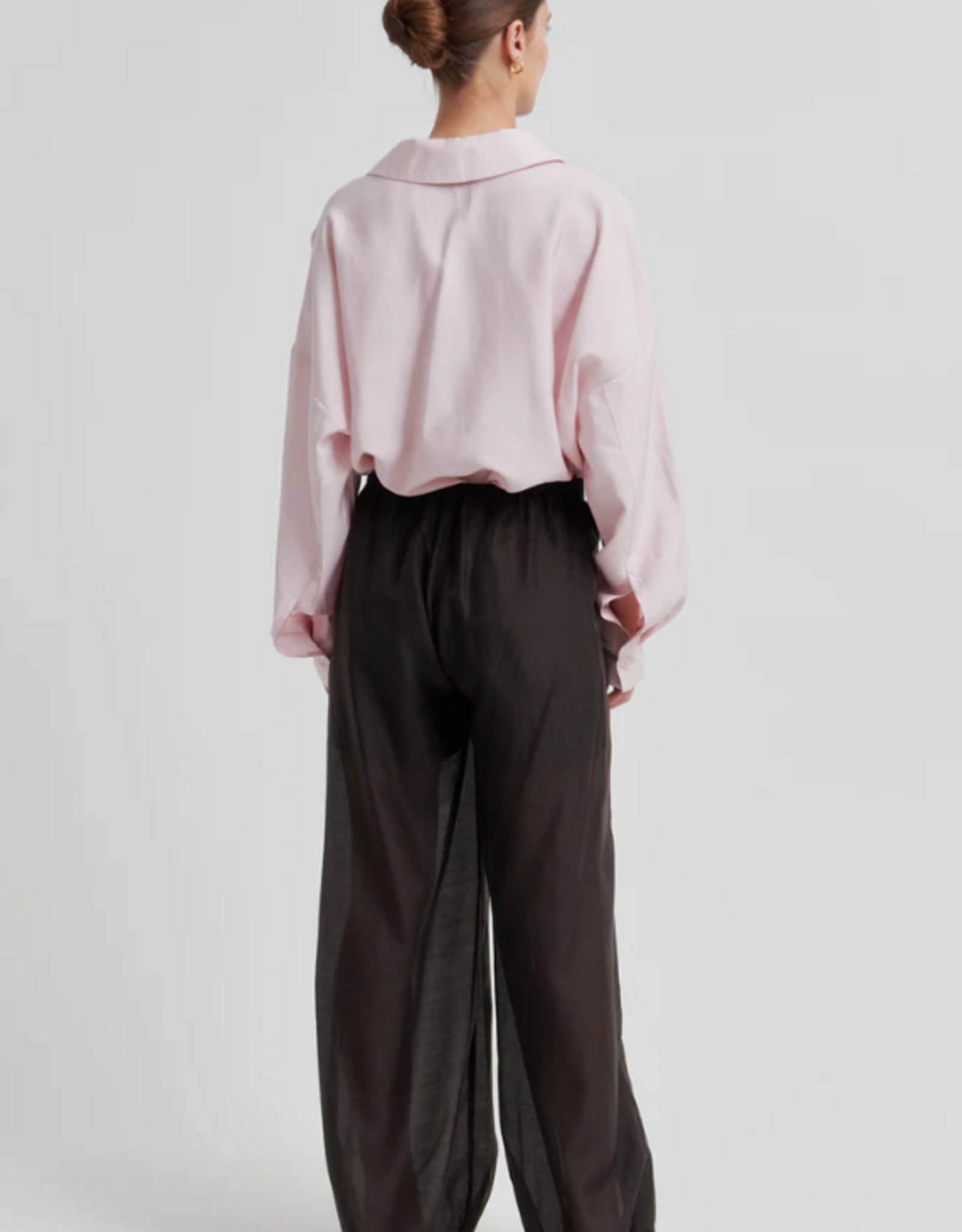 Second Female Hidie Trousers Chocolate Torte