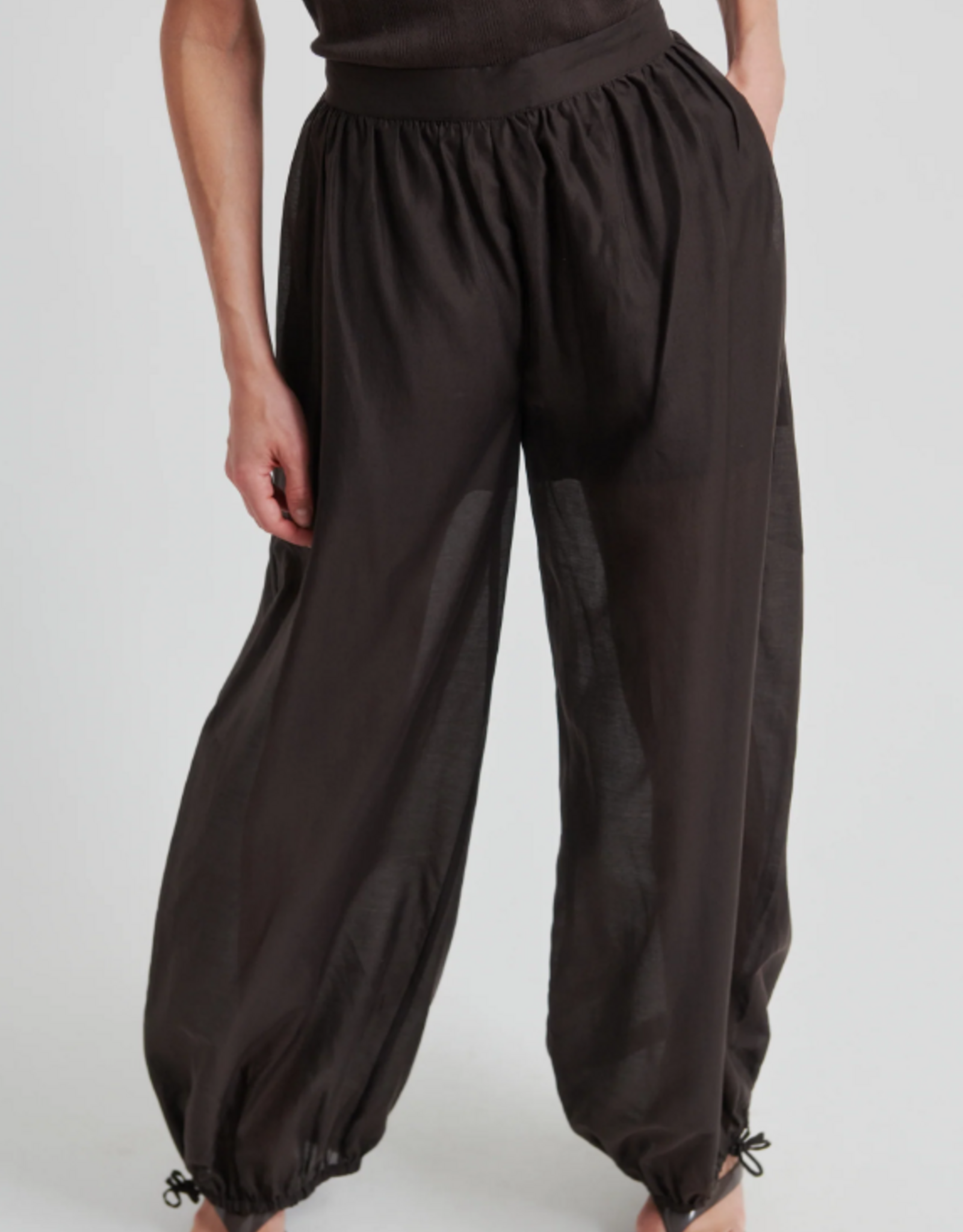 Second Female Hidie Trousers Chocolate Torte