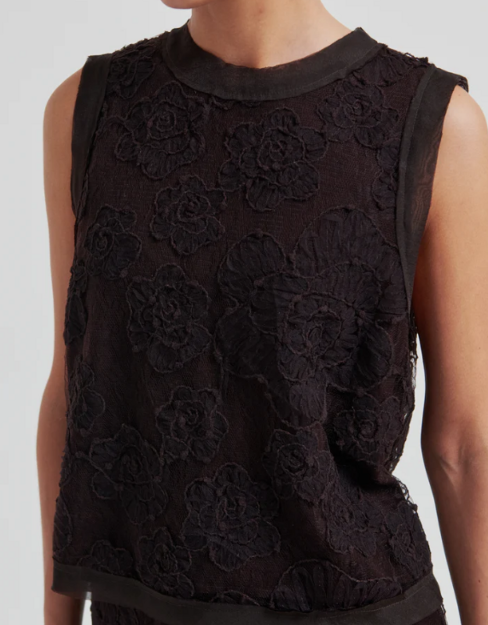 Second Female Daysee Top Chocolate Torte