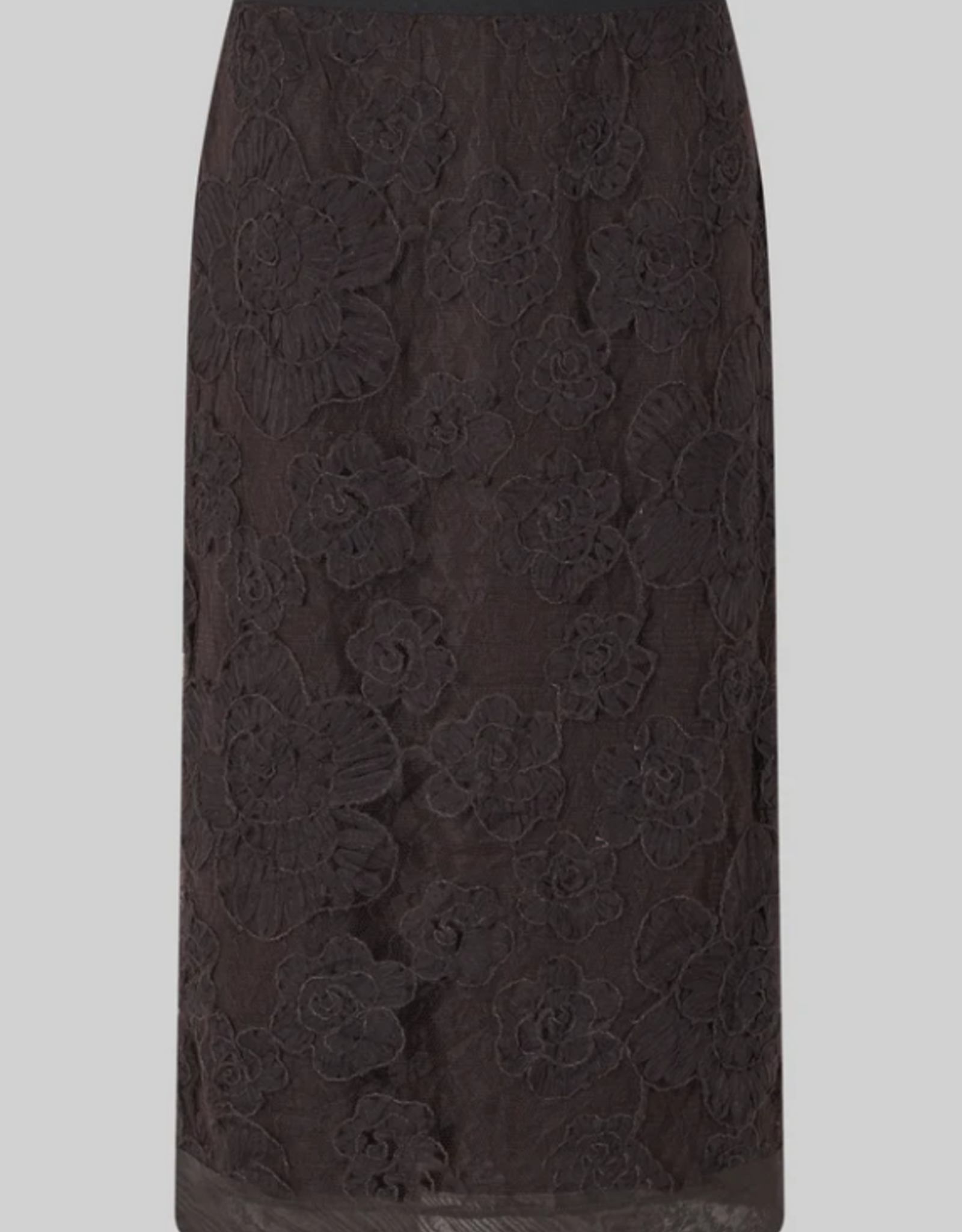 Second Female Daysee Skirt Chocolate Torte