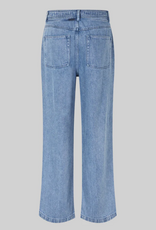 Second Female Rio Denim Jeans Blue Denim