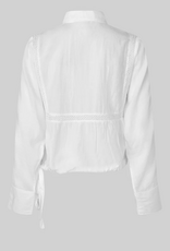 Second Female Martha Blouse White
