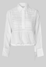 Second Female Martha Blouse White