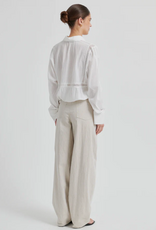 Second Female Martha Blouse White