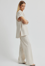 Second Female Blanca Trousers Soft Beige