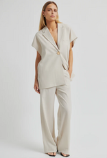 Second Female Blanca Trousers Soft Beige