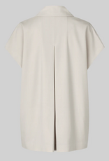 Second Female Blanca Waistcoat Soft Beige