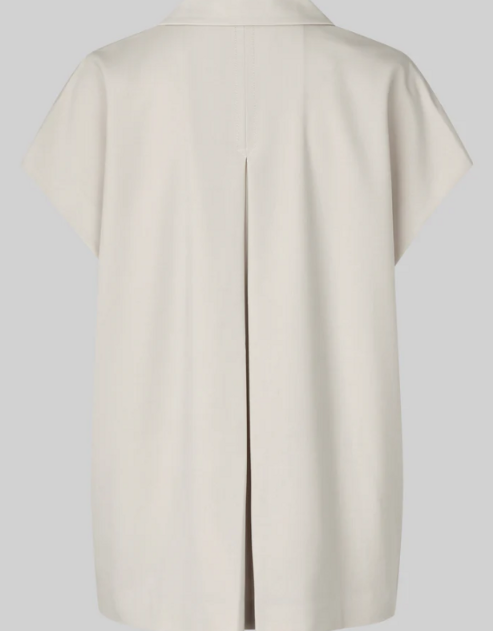 Second Female Blanca Waistcoat Soft Beige