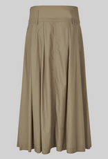 Second Female Amari Skirt Petrified Oak