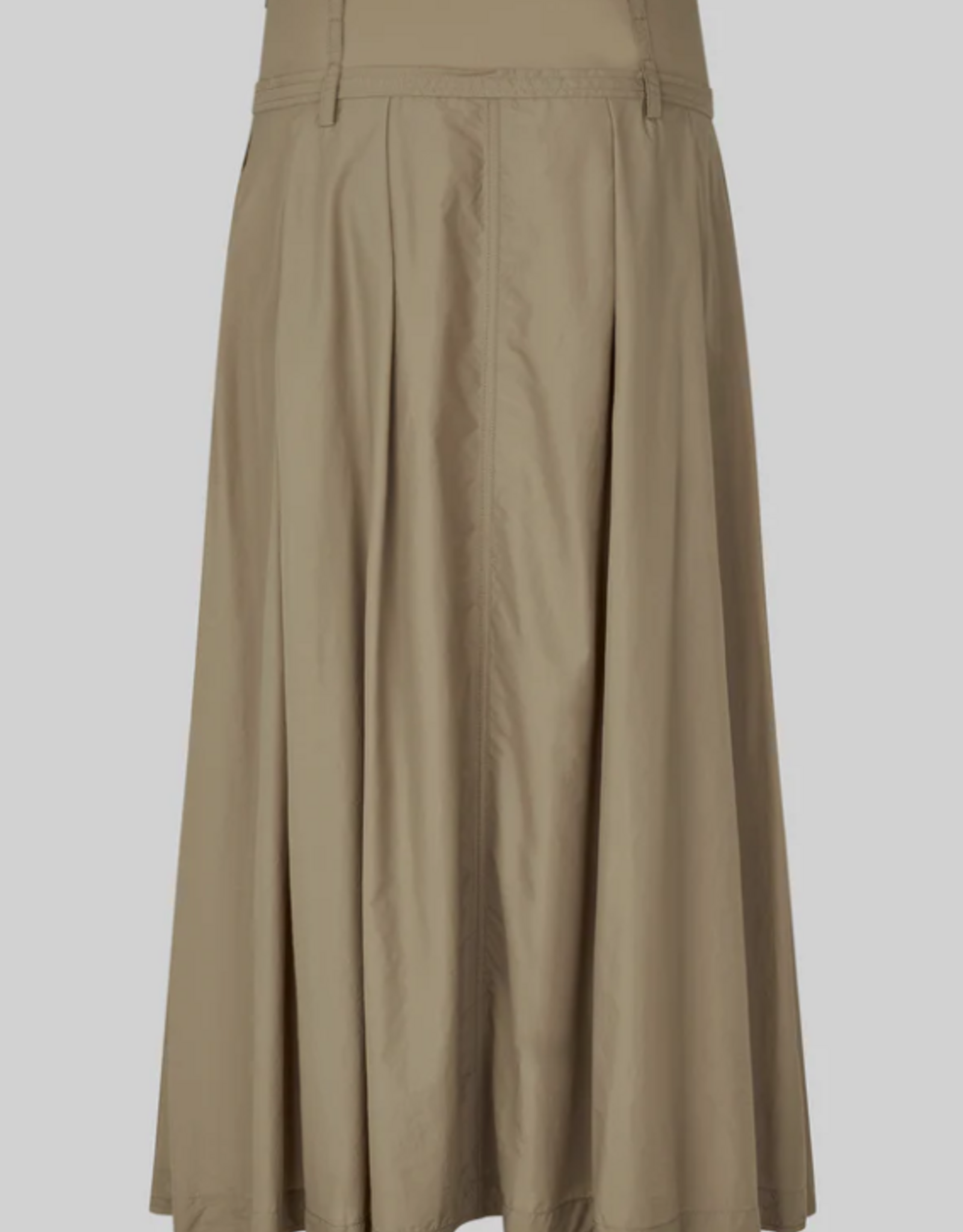 Second Female Amari Skirt Petrified Oak