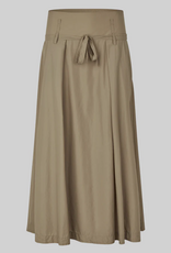 Second Female Amari Skirt Petrified Oak