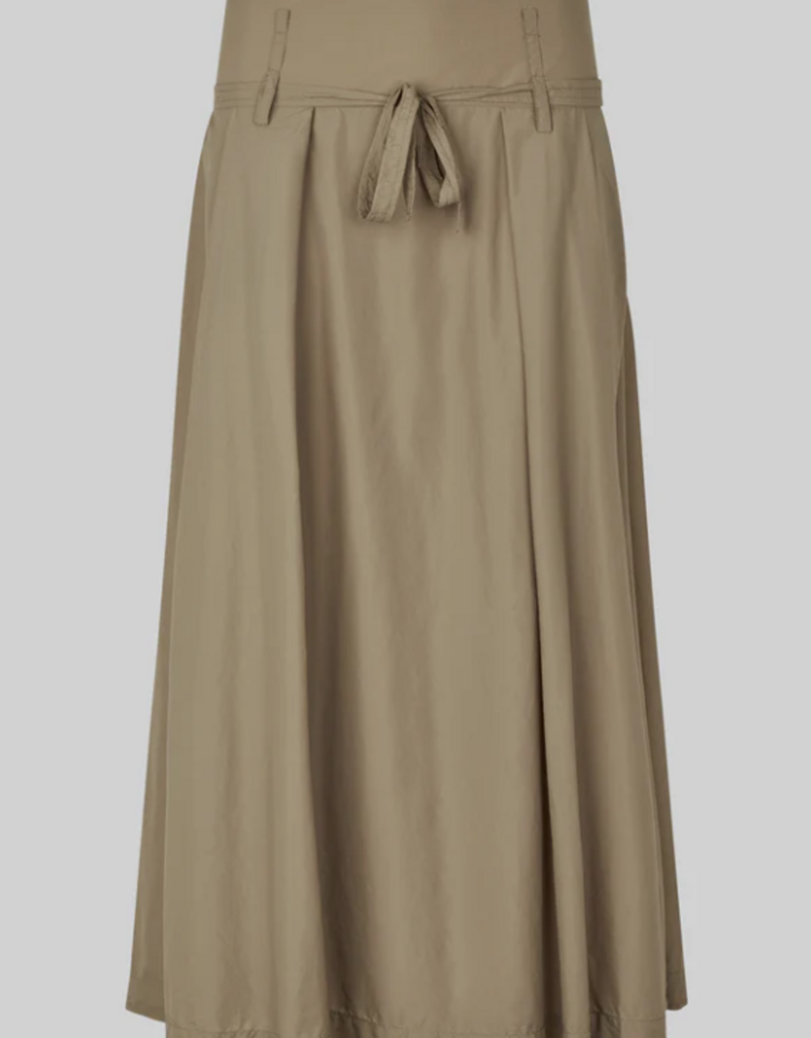 Second Female Amari Skirt Petrified Oak