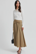 Second Female Amari Skirt Petrified Oak