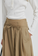 Second Female Amari Skirt Petrified Oak