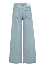 Co'Couture Arona Wide LL Jeans Pale Blue