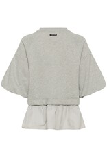 InWear Dessy Top Chateau Grey