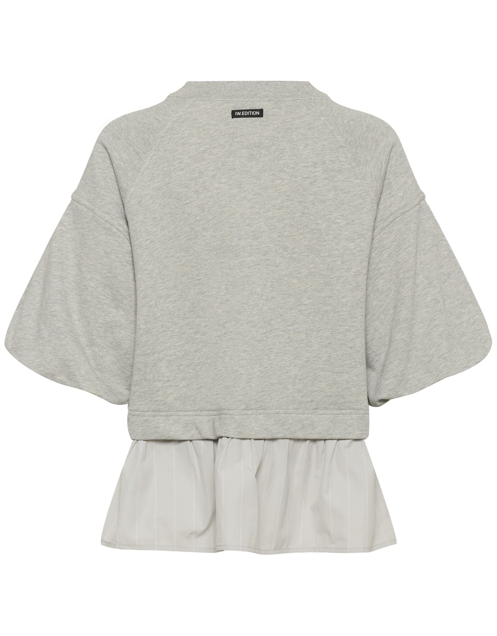 InWear Dessy Top Chateau Grey