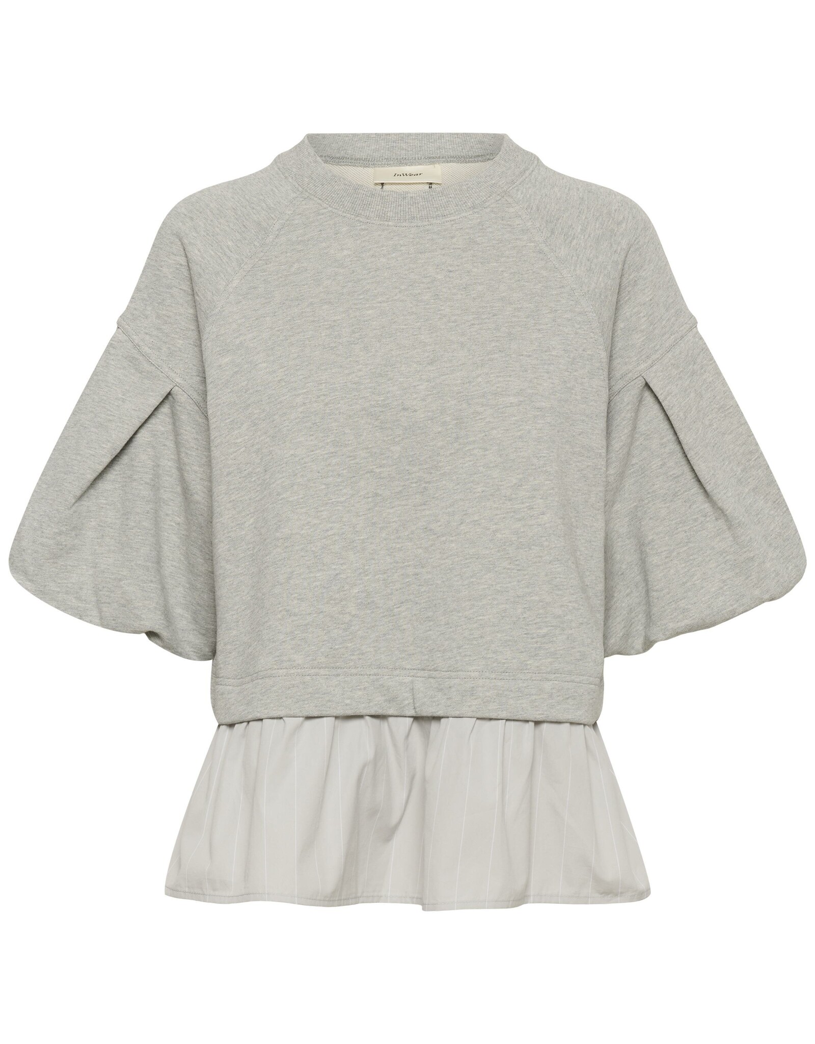 InWear Dessy Top Chateau Grey