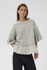InWear Dessy Top Chateau Grey