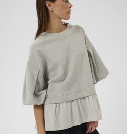InWear Dessy Top Chateau Grey