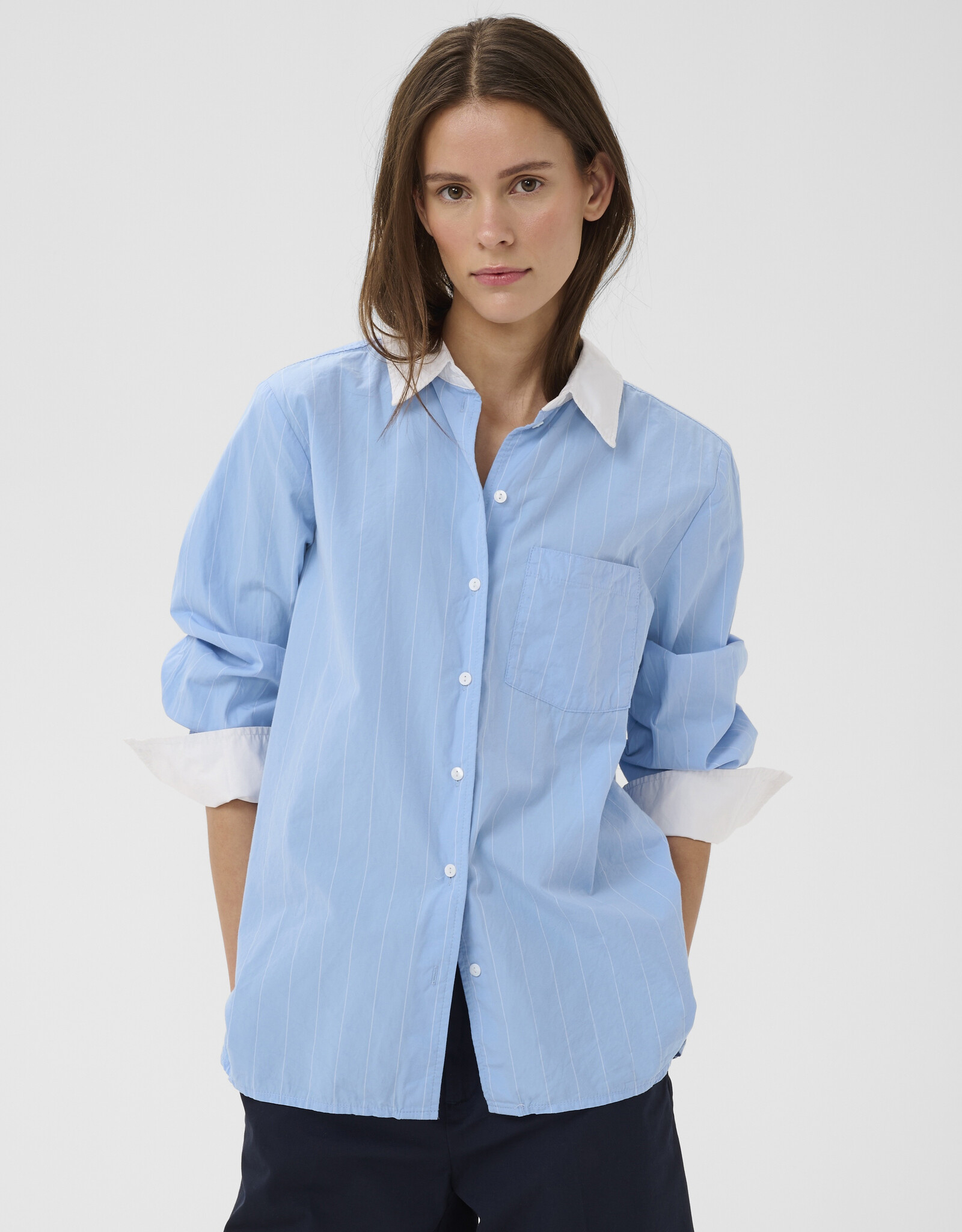 InWear Dessy Shirt Open Air