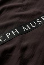 Cph Muse 206661 Molly Off Shoulder long Dress Mulch